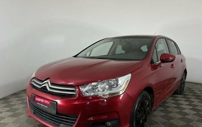 Citroen C4 II рестайлинг, 2011 год, 730 000 рублей, 1 фотография