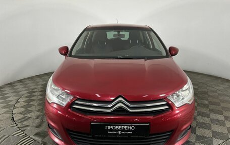 Citroen C4 II рестайлинг, 2011 год, 730 000 рублей, 2 фотография