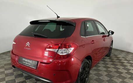 Citroen C4 II рестайлинг, 2011 год, 730 000 рублей, 6 фотография