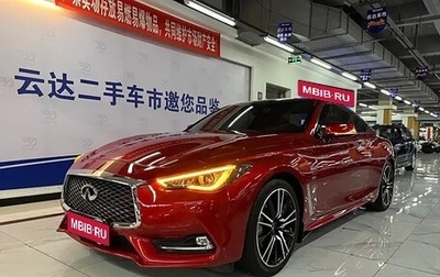 Infiniti Q60 II, 2019 год, 3 700 000 рублей, 1 фотография