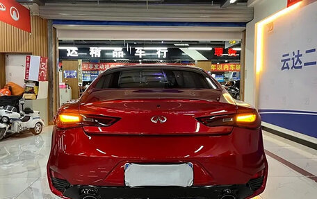 Infiniti Q60 II, 2019 год, 3 700 000 рублей, 5 фотография