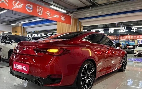 Infiniti Q60 II, 2019 год, 3 700 000 рублей, 6 фотография