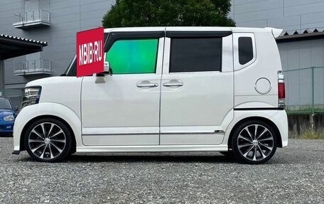 Honda N-BOX II, 2021 год, 811 000 рублей, 3 фотография