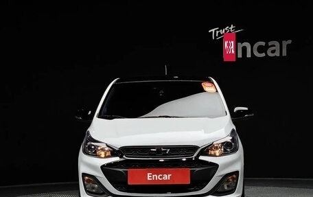 Chevrolet Spark IV, 2021 год, 910 001 рублей, 3 фотография