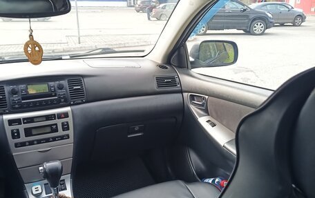 Toyota Corolla, 2005 год, 740 000 рублей, 6 фотография