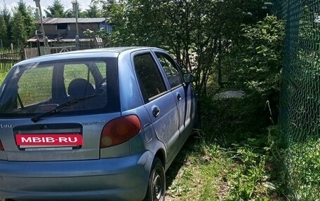 Daewoo Matiz I, 2009 год, 249 000 рублей, 4 фотография