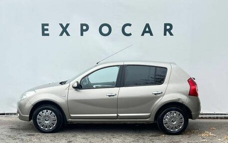 Renault Sandero I, 2011 год, 650 000 рублей, 2 фотография