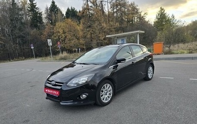 Ford Focus III, 2012 год, 995 000 рублей, 1 фотография