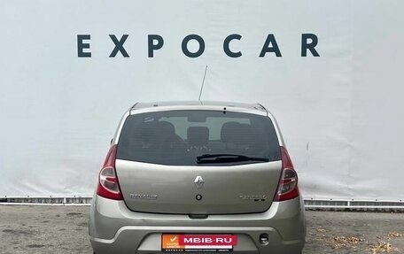 Renault Sandero I, 2011 год, 650 000 рублей, 4 фотография