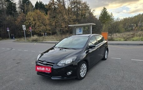 Ford Focus III, 2012 год, 995 000 рублей, 20 фотография