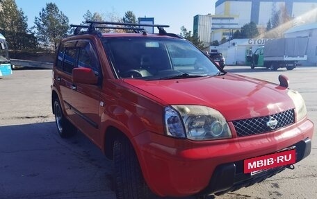 Nissan X-Trail, 2002 год, 670 000 рублей, 2 фотография