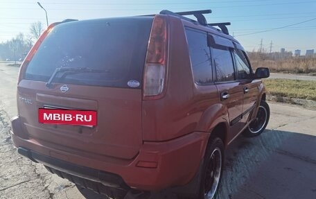 Nissan X-Trail, 2002 год, 670 000 рублей, 4 фотография