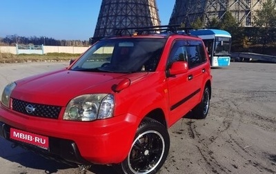 Nissan X-Trail, 2002 год, 670 000 рублей, 1 фотография