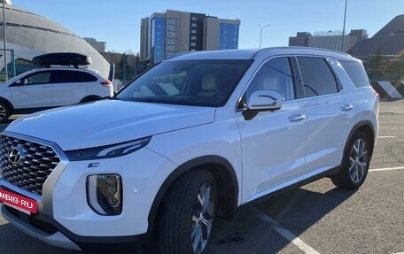 Hyundai Palisade I, 2019 год, 4 190 000 рублей, 2 фотография