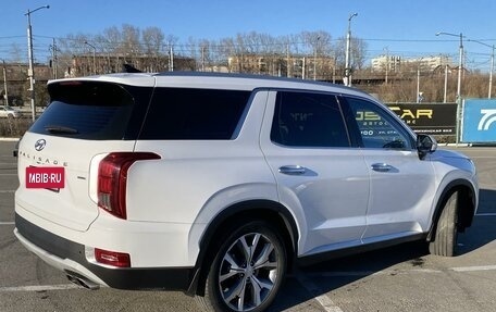 Hyundai Palisade I, 2019 год, 4 190 000 рублей, 3 фотография