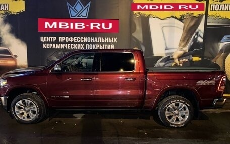 Dodge RAM IV, 2018 год, 7 050 000 рублей, 2 фотография