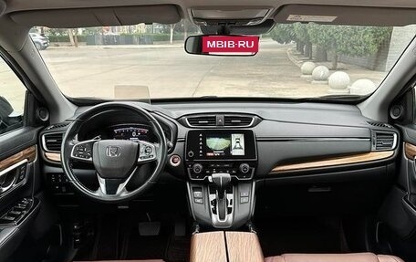 Honda CR-V IV, 2021 год, 3 077 000 рублей, 9 фотография