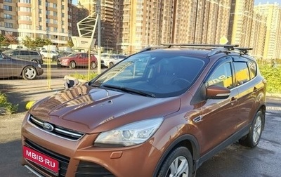 Ford Kuga III, 2014 год, 1 280 000 рублей, 1 фотография