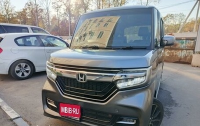 Honda N-BOX II, 2019 год, 1 220 000 рублей, 1 фотография