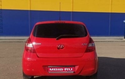 Hyundai i20 IB рестайлинг, 2010 год, 620 000 рублей, 1 фотография