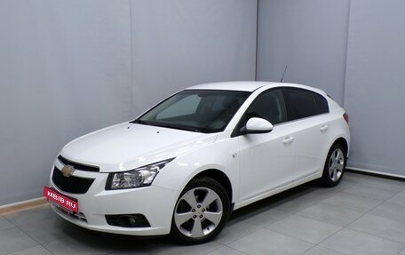 Chevrolet Cruze II, 2012 год, 887 000 рублей, 1 фотография