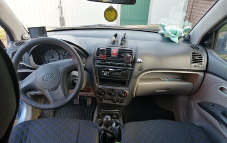 KIA Picanto I, 2007 год, 400 000 рублей, 1 фотография