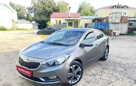 KIA Cerato III, 2014 год, 1 300 000 рублей, 1 фотография