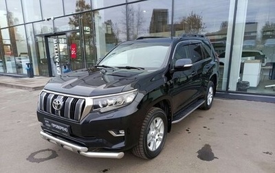 Toyota Land Cruiser Prado 150 рестайлинг 2, 2017 год, 5 769 000 рублей, 1 фотография