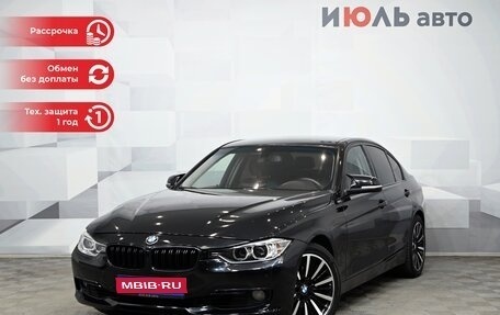 BMW 3 серия, 2013 год, 1 600 000 рублей, 1 фотография