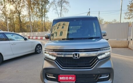 Honda N-BOX II, 2019 год, 1 220 000 рублей, 13 фотография