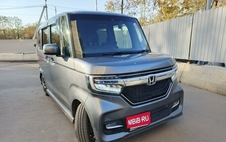 Honda N-BOX II, 2019 год, 1 220 000 рублей, 31 фотография