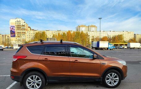 Ford Kuga III, 2014 год, 1 280 000 рублей, 5 фотография