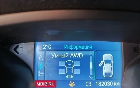 Ford Kuga III, 2014 год, 1 280 000 рублей, 2 фотография