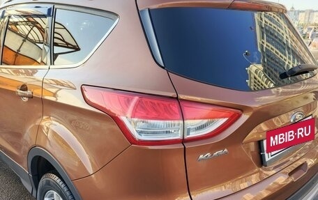 Ford Kuga III, 2014 год, 1 280 000 рублей, 8 фотография