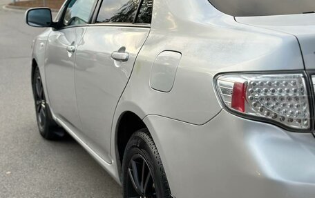 Toyota Corolla, 2008 год, 670 000 рублей, 8 фотография