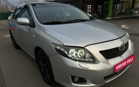 Toyota Corolla, 2008 год, 670 000 рублей, 10 фотография