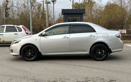 Toyota Corolla, 2008 год, 670 000 рублей, 17 фотография