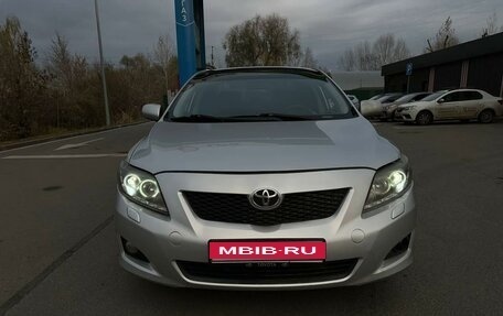 Toyota Corolla, 2008 год, 670 000 рублей, 16 фотография