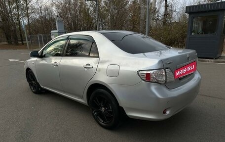 Toyota Corolla, 2008 год, 670 000 рублей, 13 фотография