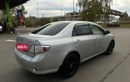 Toyota Corolla, 2008 год, 670 000 рублей, 14 фотография