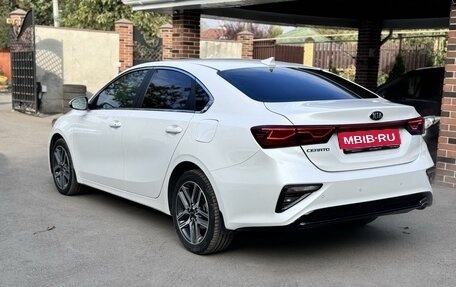 KIA Cerato IV, 2018 год, 2 250 000 рублей, 3 фотография