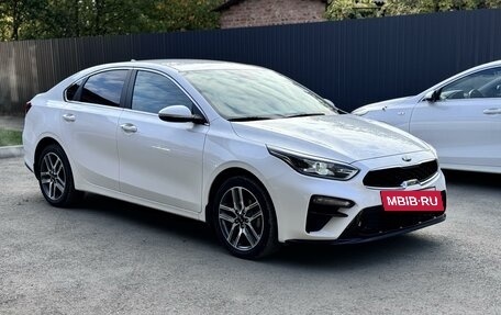 KIA Cerato IV, 2018 год, 2 250 000 рублей, 2 фотография