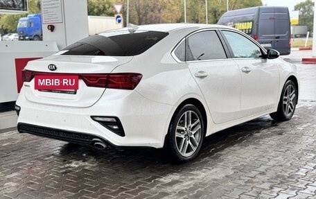 KIA Cerato IV, 2018 год, 2 250 000 рублей, 6 фотография