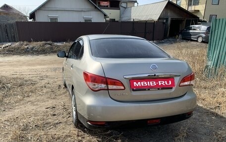 Nissan Almera, 2013 год, 650 000 рублей, 2 фотография