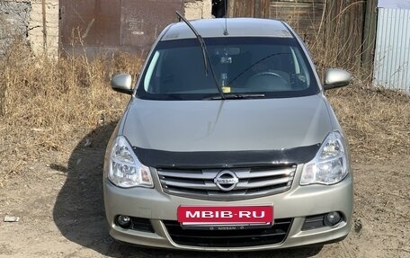 Nissan Almera, 2013 год, 650 000 рублей, 6 фотография