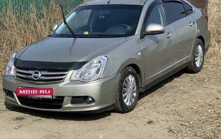 Nissan Almera, 2013 год, 650 000 рублей, 4 фотография