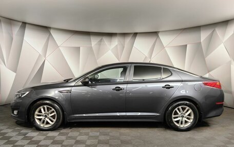 KIA Optima III, 2015 год, 1 379 000 рублей, 5 фотография