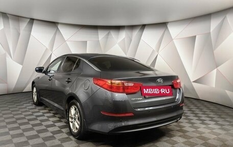 KIA Optima III, 2015 год, 1 379 000 рублей, 4 фотография