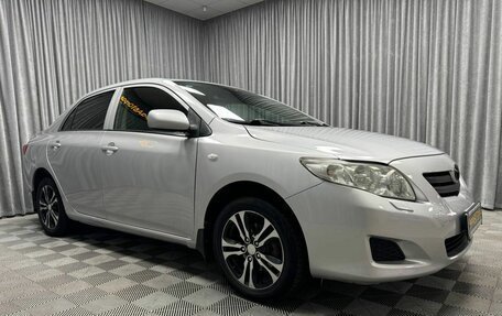 Toyota Corolla, 2007 год, 790 000 рублей, 2 фотография