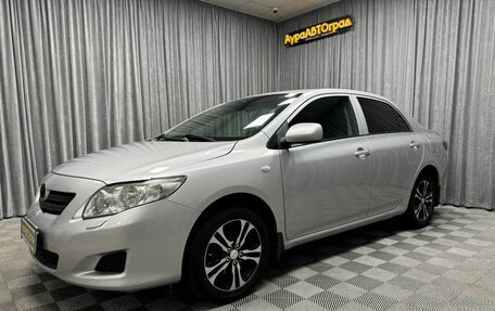 Toyota Corolla, 2007 год, 790 000 рублей, 8 фотография